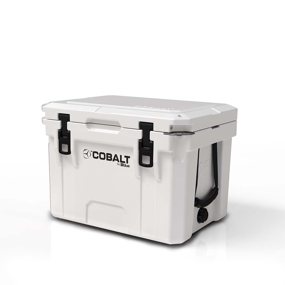 Cobalt 25 Quart Roto-Molded Super Cooler