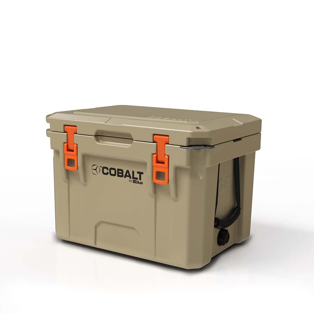 Cobalt 25 Quart Roto-Molded Super Cooler
