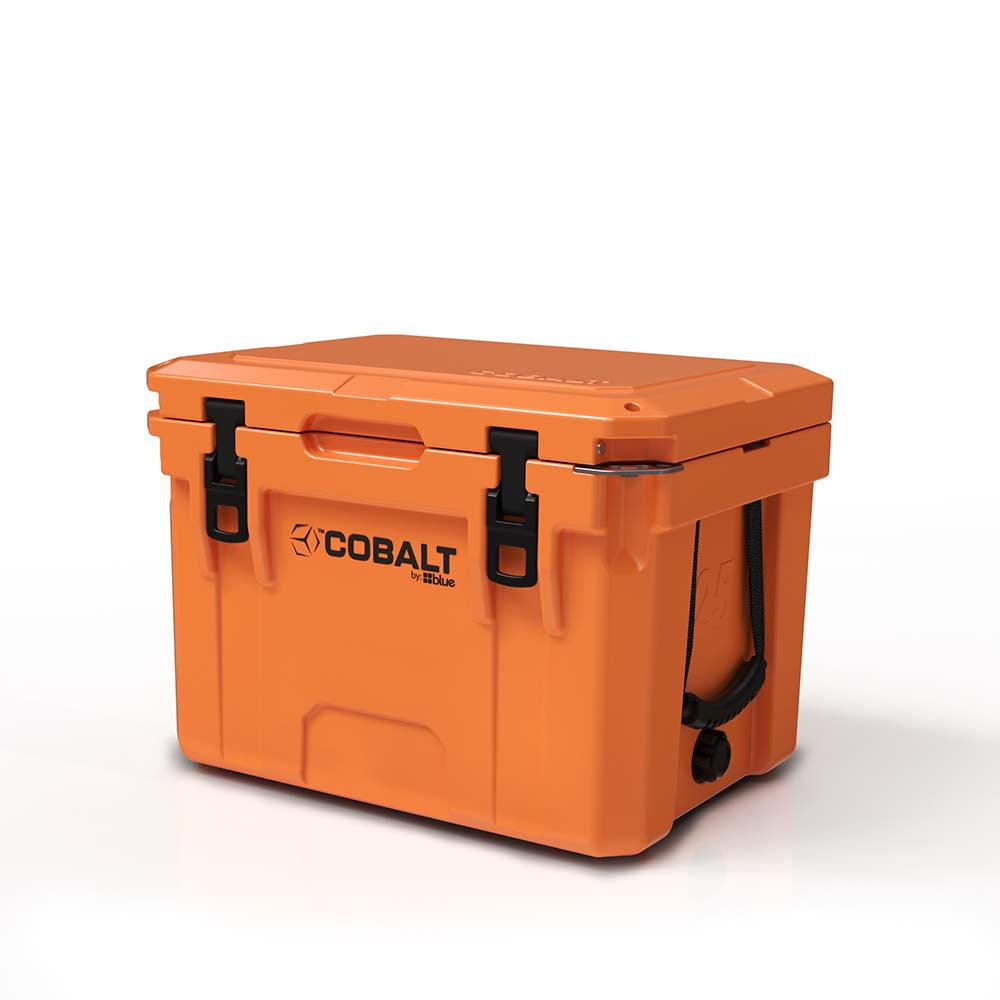 Cobalt 25 Quart Roto-Molded Super Cooler