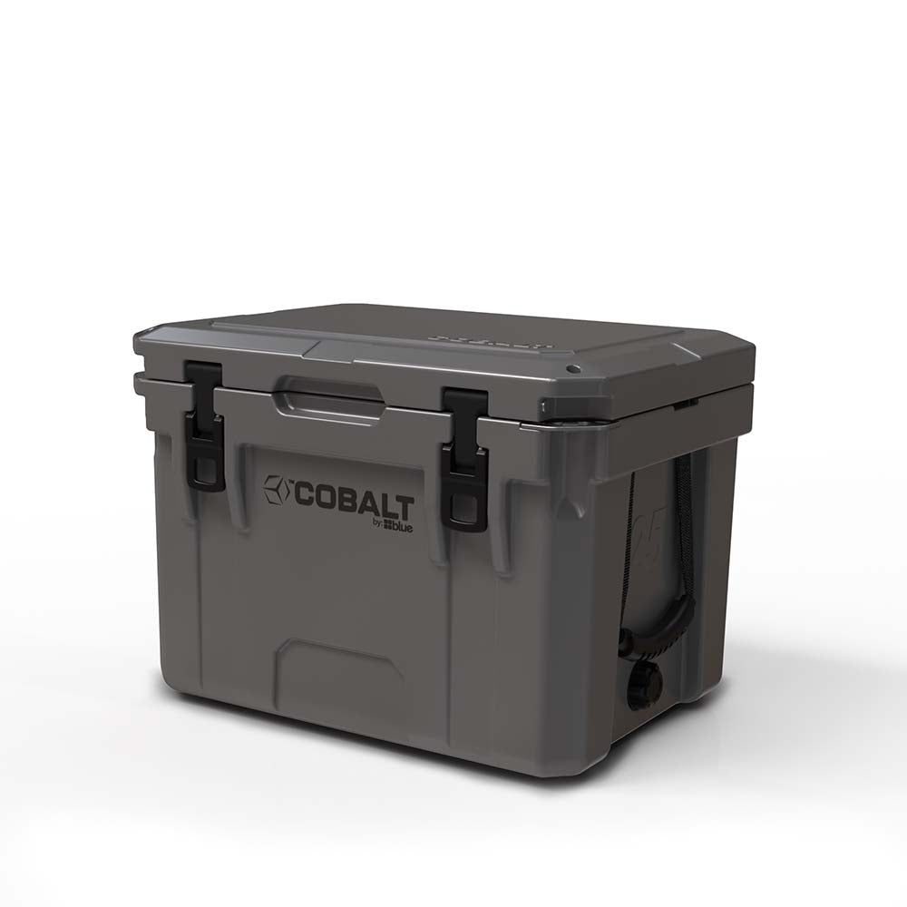Cobalt 25 Quart Roto-Molded Super Cooler