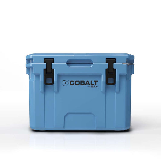 Cobalt 25 Quart Roto-Molded Super Cooler