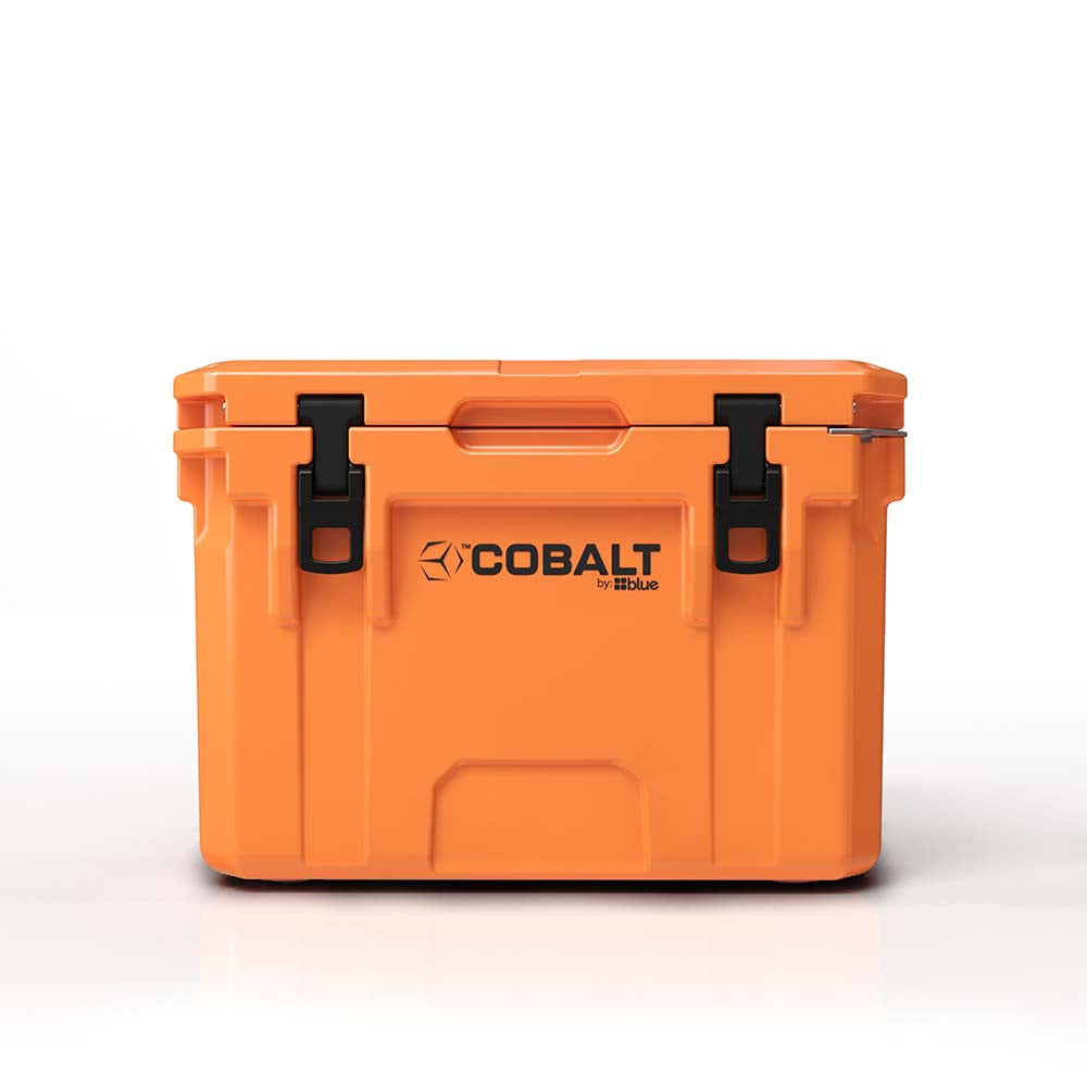 Cobalt 25 Quart Roto-Molded Super Cooler