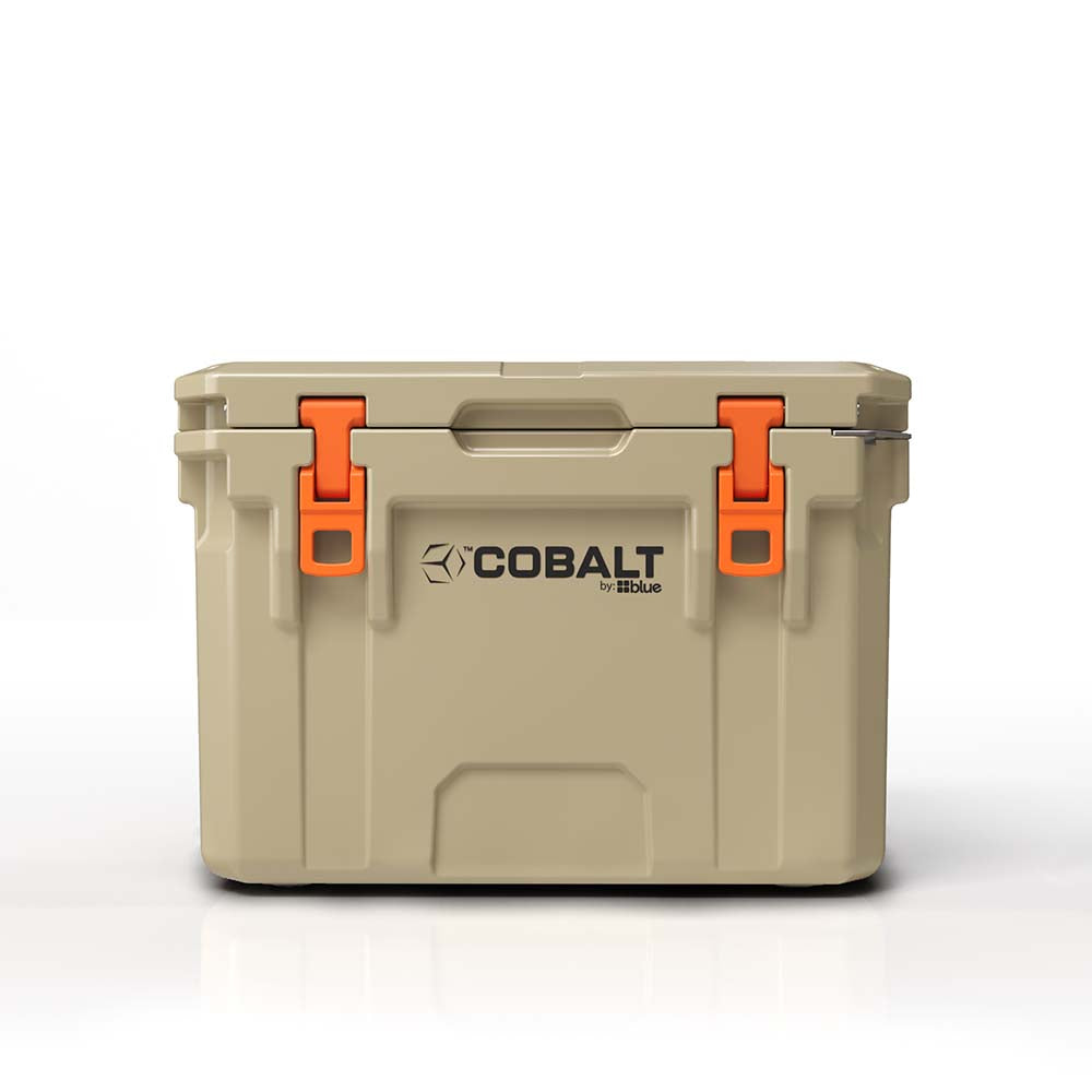 Cobalt 25 Quart Roto-Molded Super Cooler