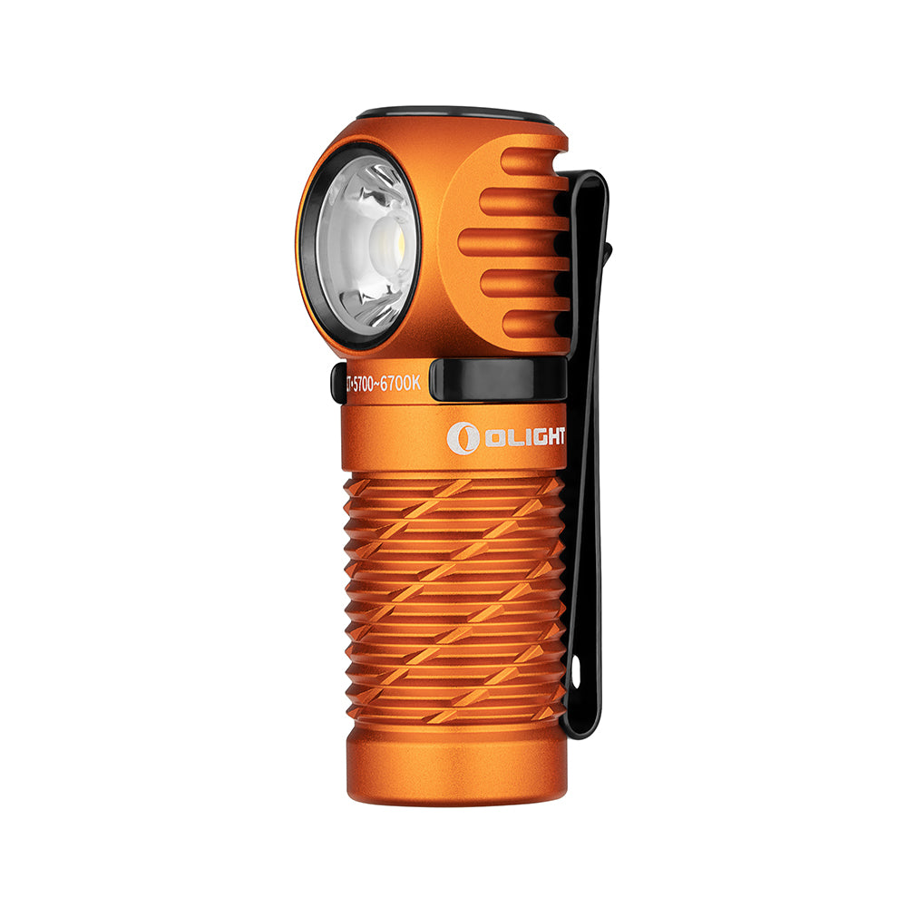 Perun 2 Mini LED Rechargeable Headlamp