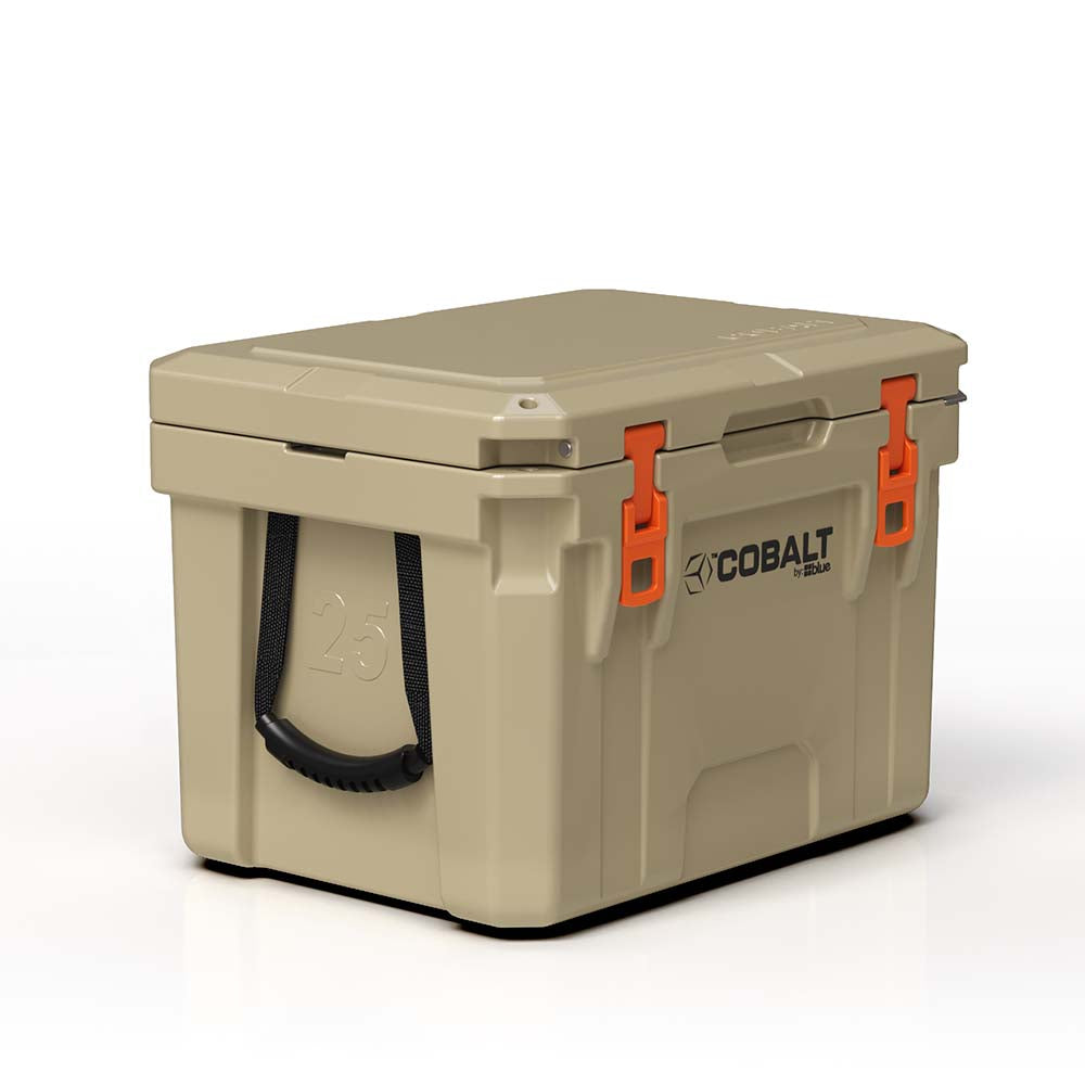 Cobalt 25 Quart Roto-Molded Super Cooler