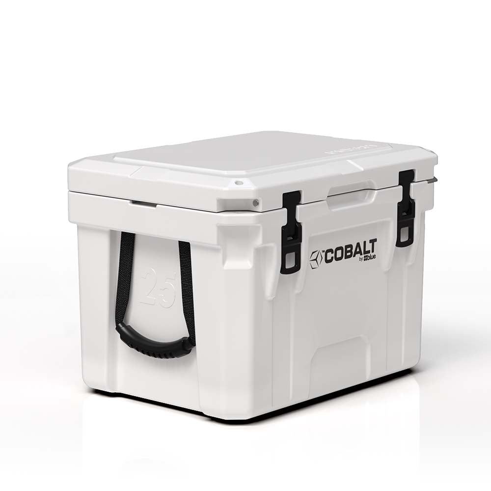 Cobalt 25 Quart Roto-Molded Super Cooler