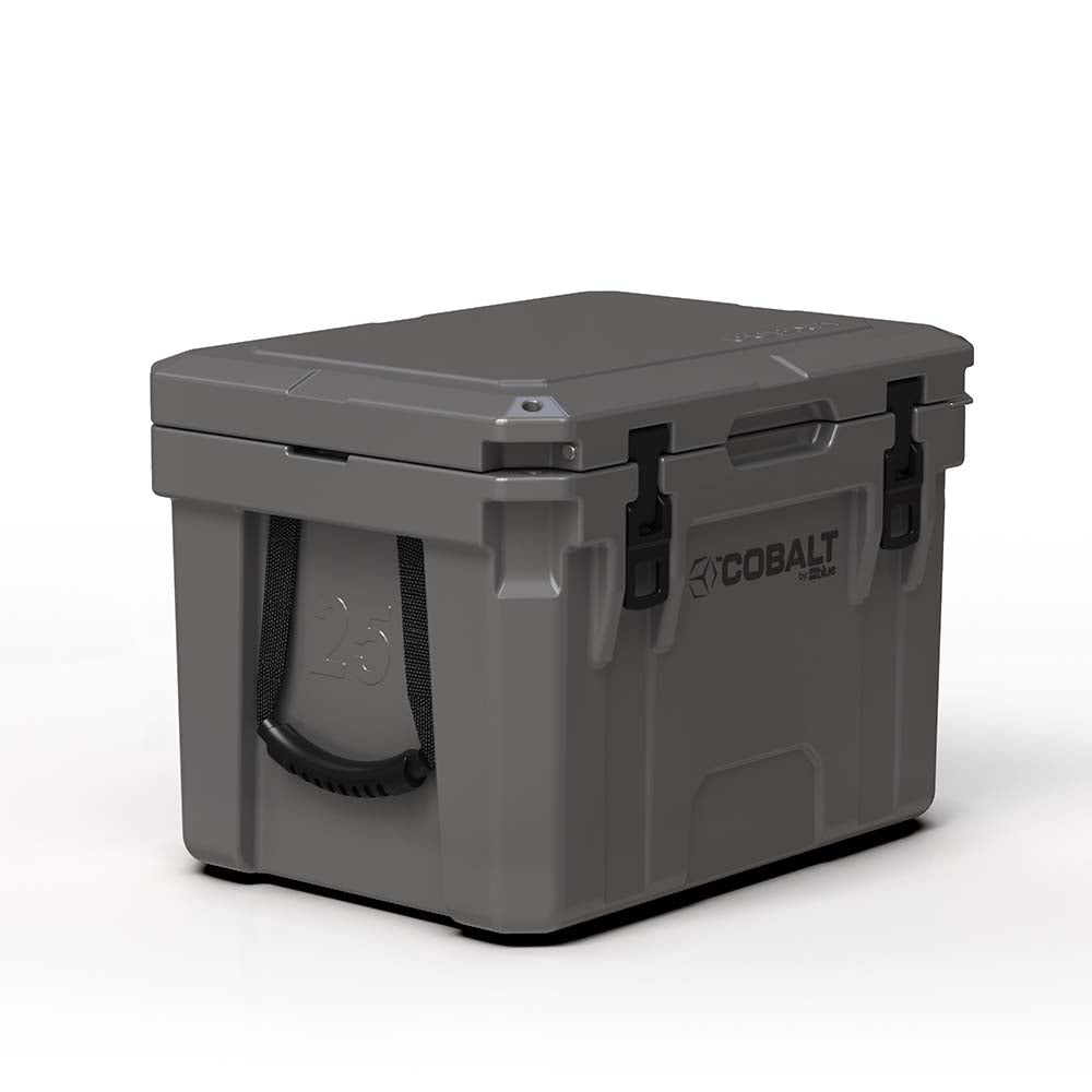 Cobalt 25 Quart Roto-Molded Super Cooler