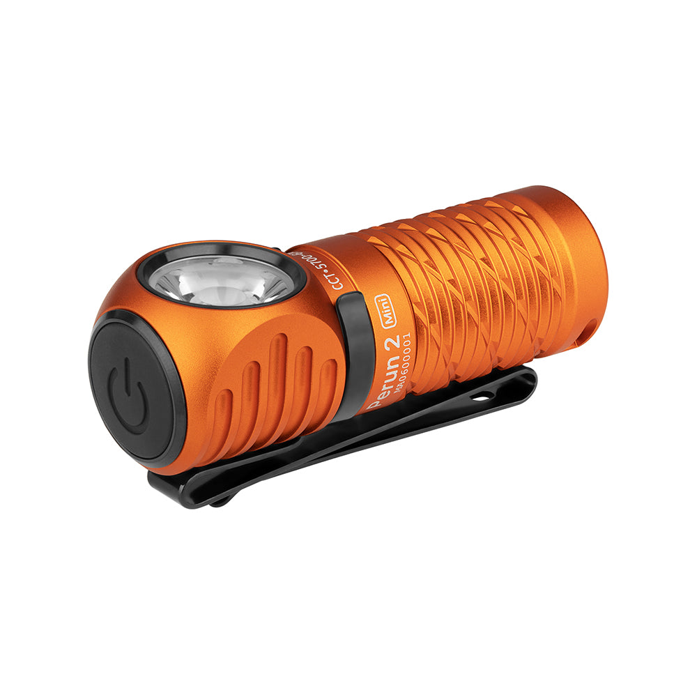 Perun 2 Mini LED Rechargeable Headlamp