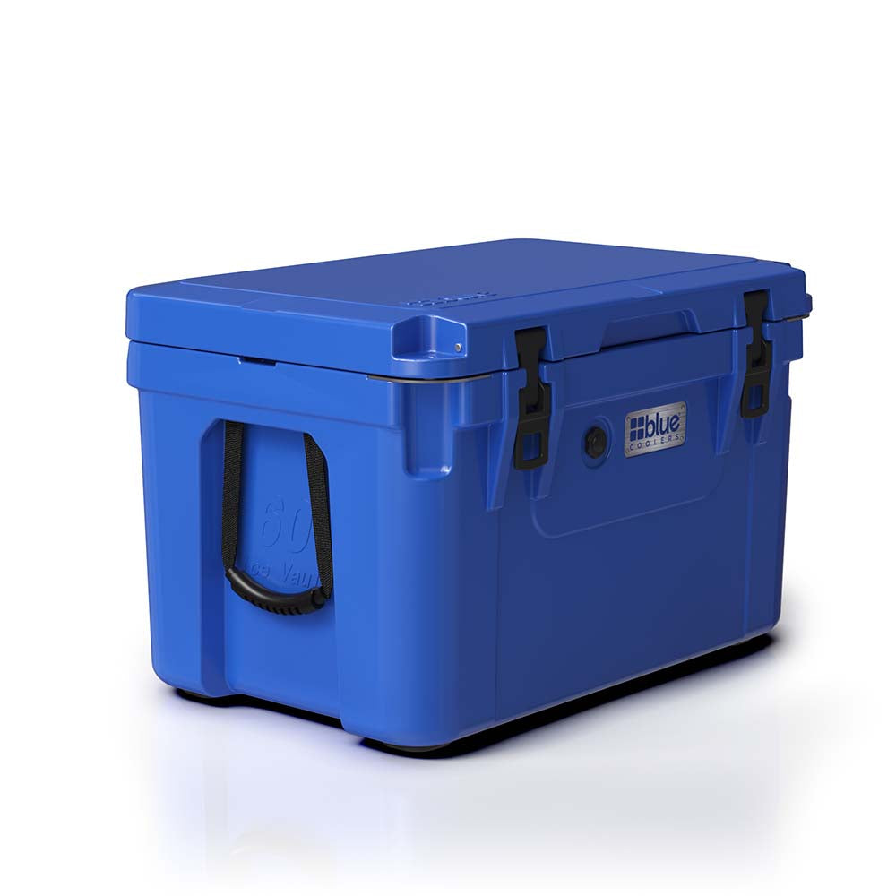 60 Quart Ice Vault Roto-Molded Cooler