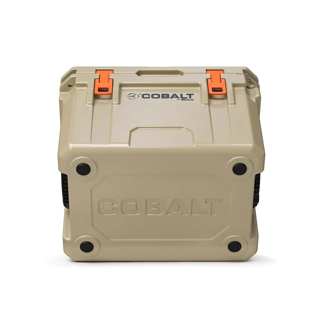 Cobalt 25 Quart Roto-Molded Super Cooler
