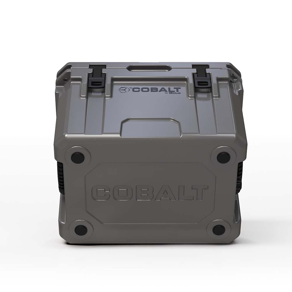 Cobalt 25 Quart Roto-Molded Super Cooler