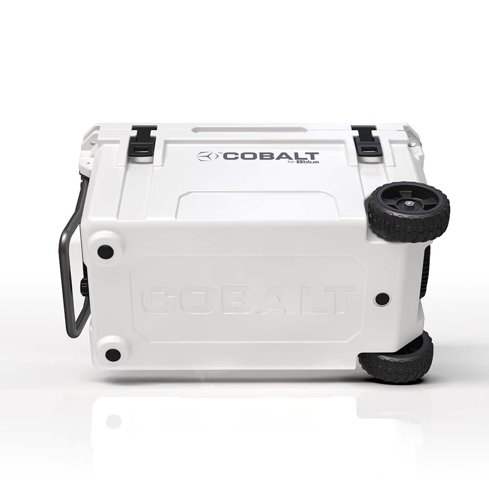 Cobalt 55 Quart with Wheels Roto-Molded Super Cooler