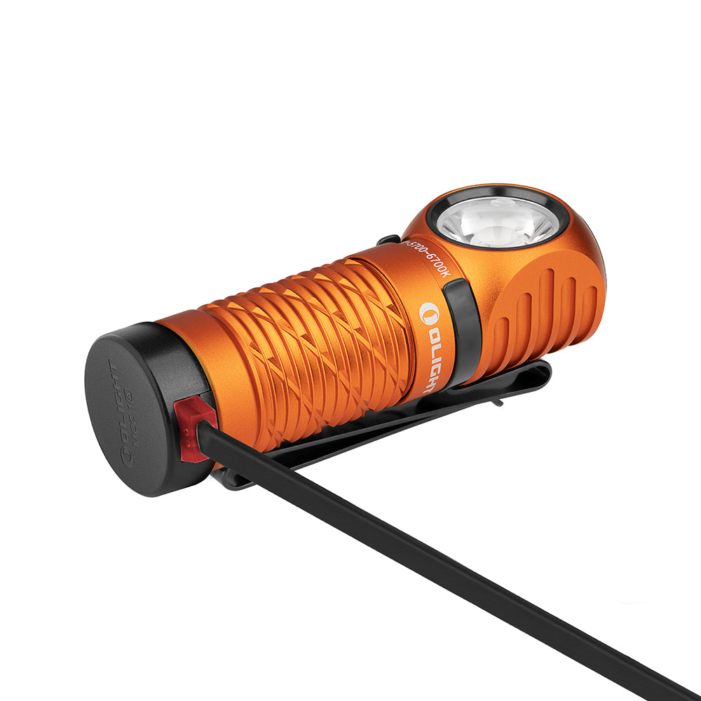 Perun 2 Mini LED Rechargeable Headlamp
