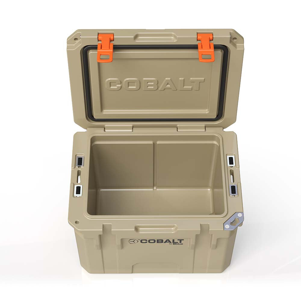 Cobalt 25 Quart Roto-Molded Super Cooler