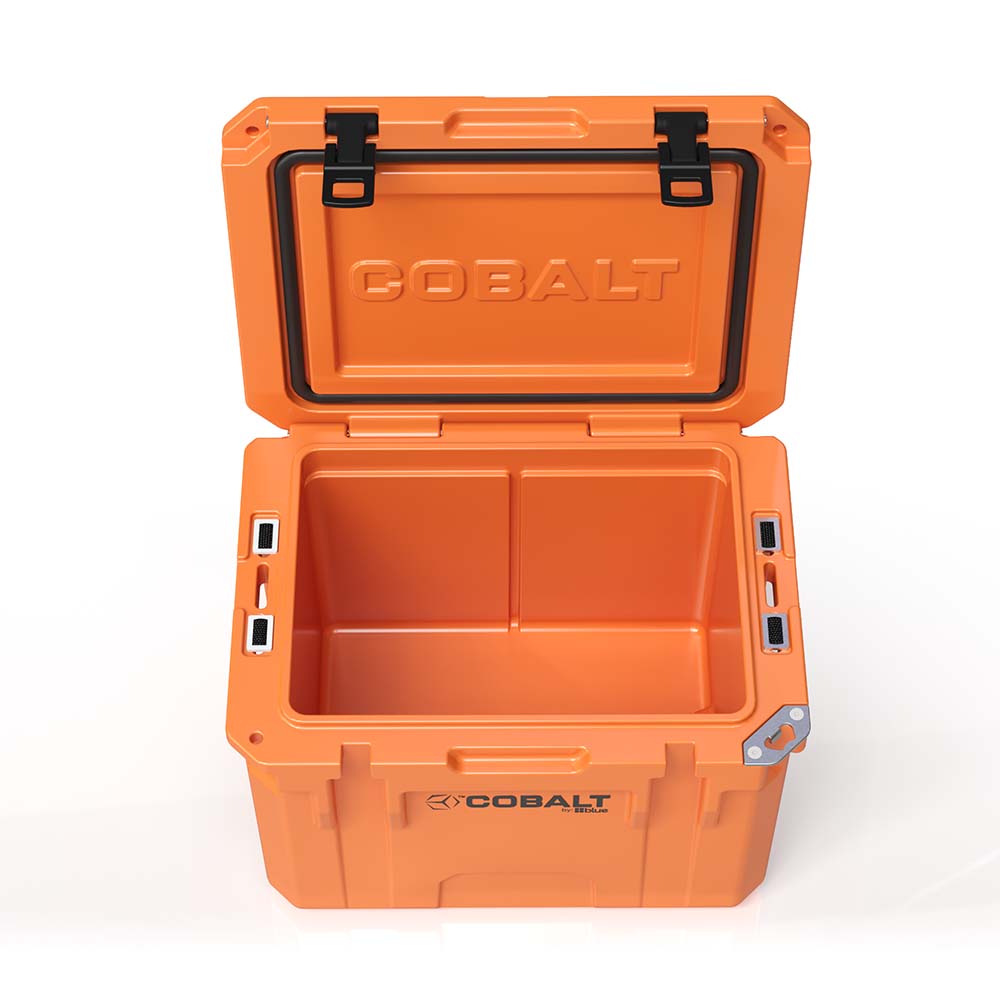 Cobalt 25 Quart Roto-Molded Super Cooler