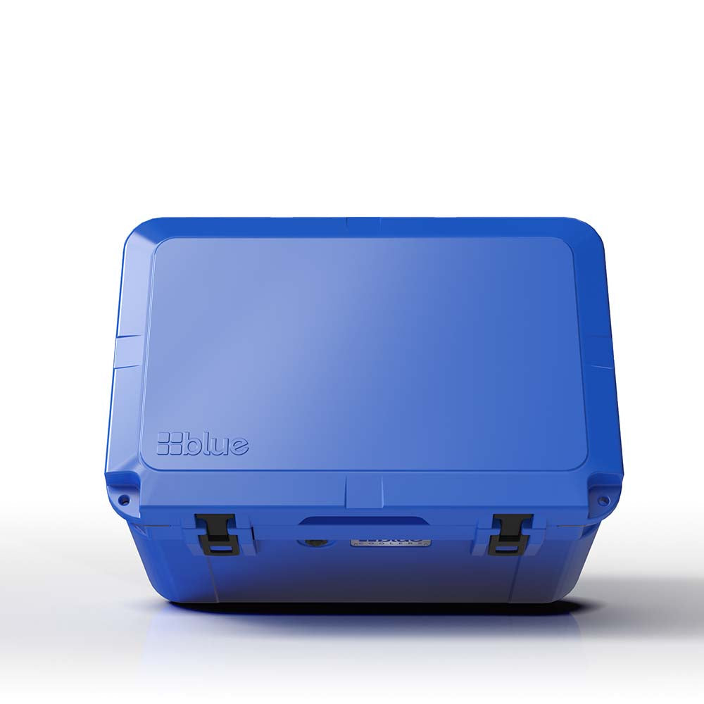 60 Quart Ice Vault Roto-Molded Cooler