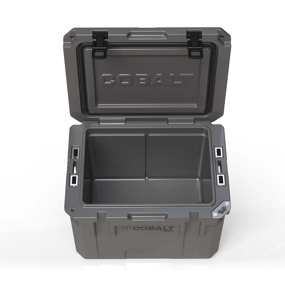Cobalt 25 Quart Roto-Molded Super Cooler