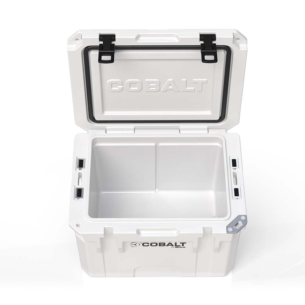 Cobalt 25 Quart Roto-Molded Super Cooler