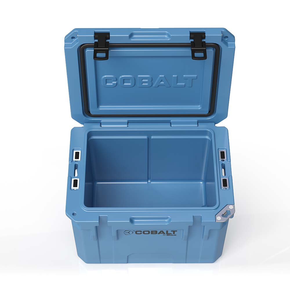 Cobalt 25 Quart Roto-Molded Super Cooler