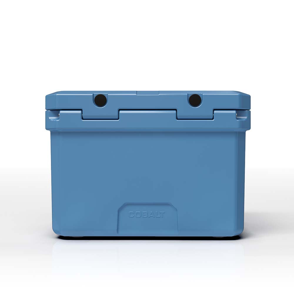 Cobalt 25 Quart Roto-Molded Super Cooler