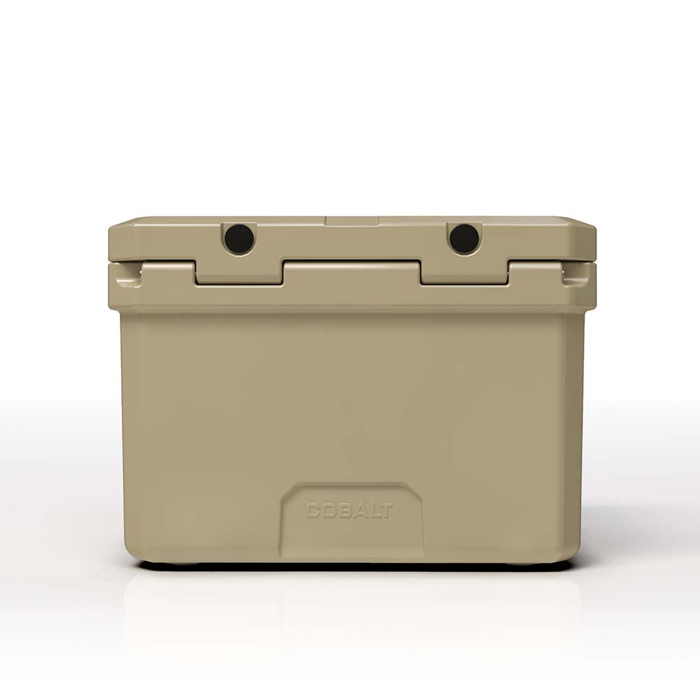 Cobalt 25 Quart Roto-Molded Super Cooler