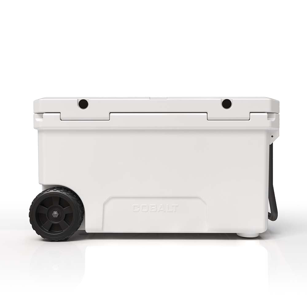 Cobalt 55 Quart with Wheels Roto-Molded Super Cooler