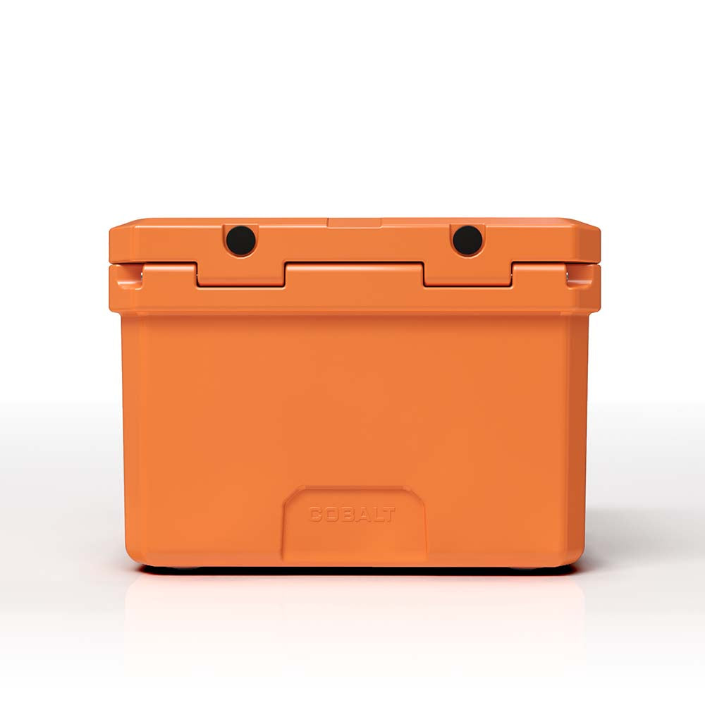 Cobalt 25 Quart Roto-Molded Super Cooler