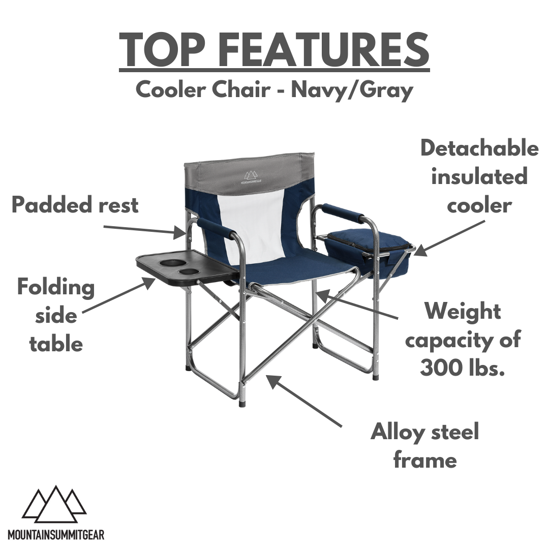 Cooler Chair