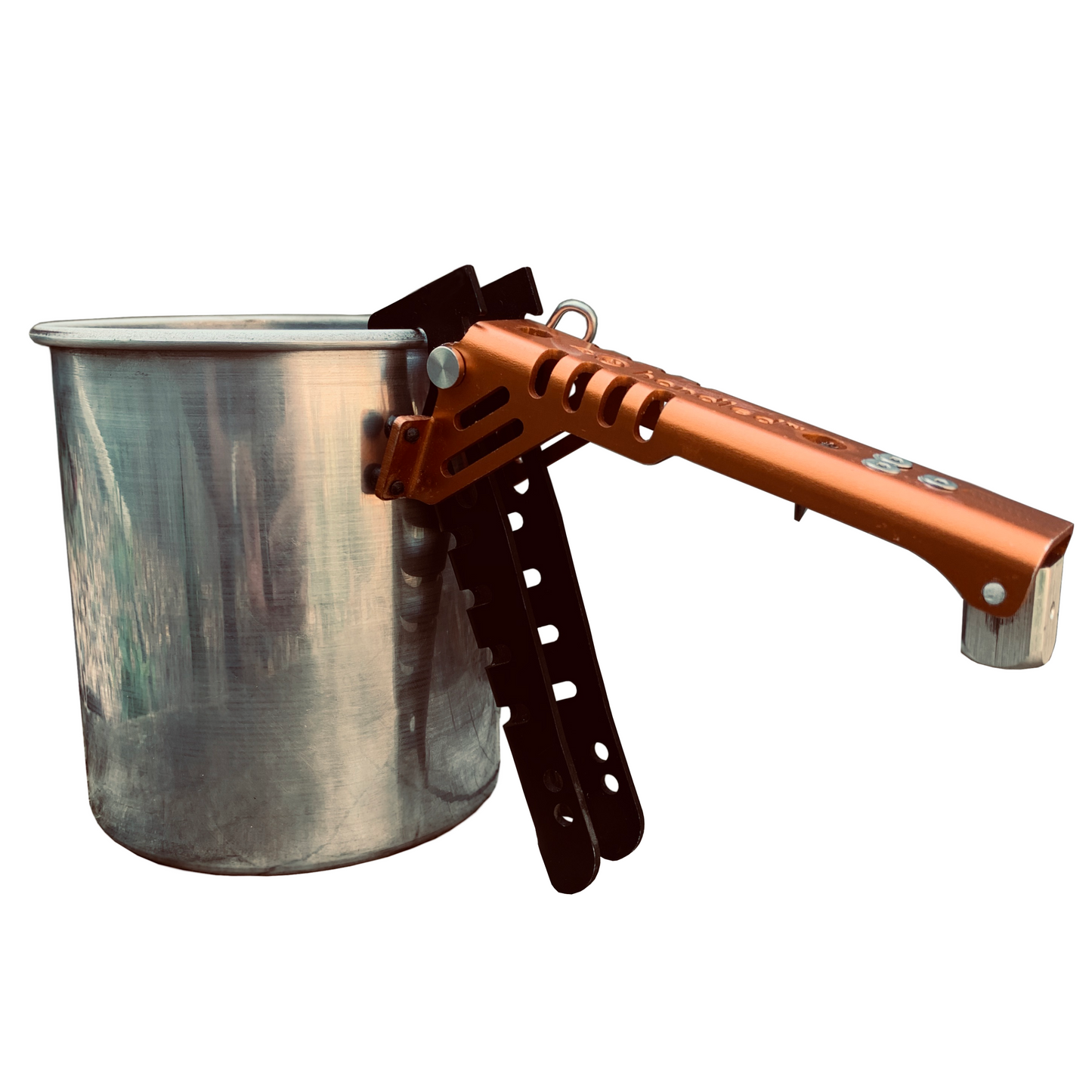Outdoor Element Handled Pot Gripper
