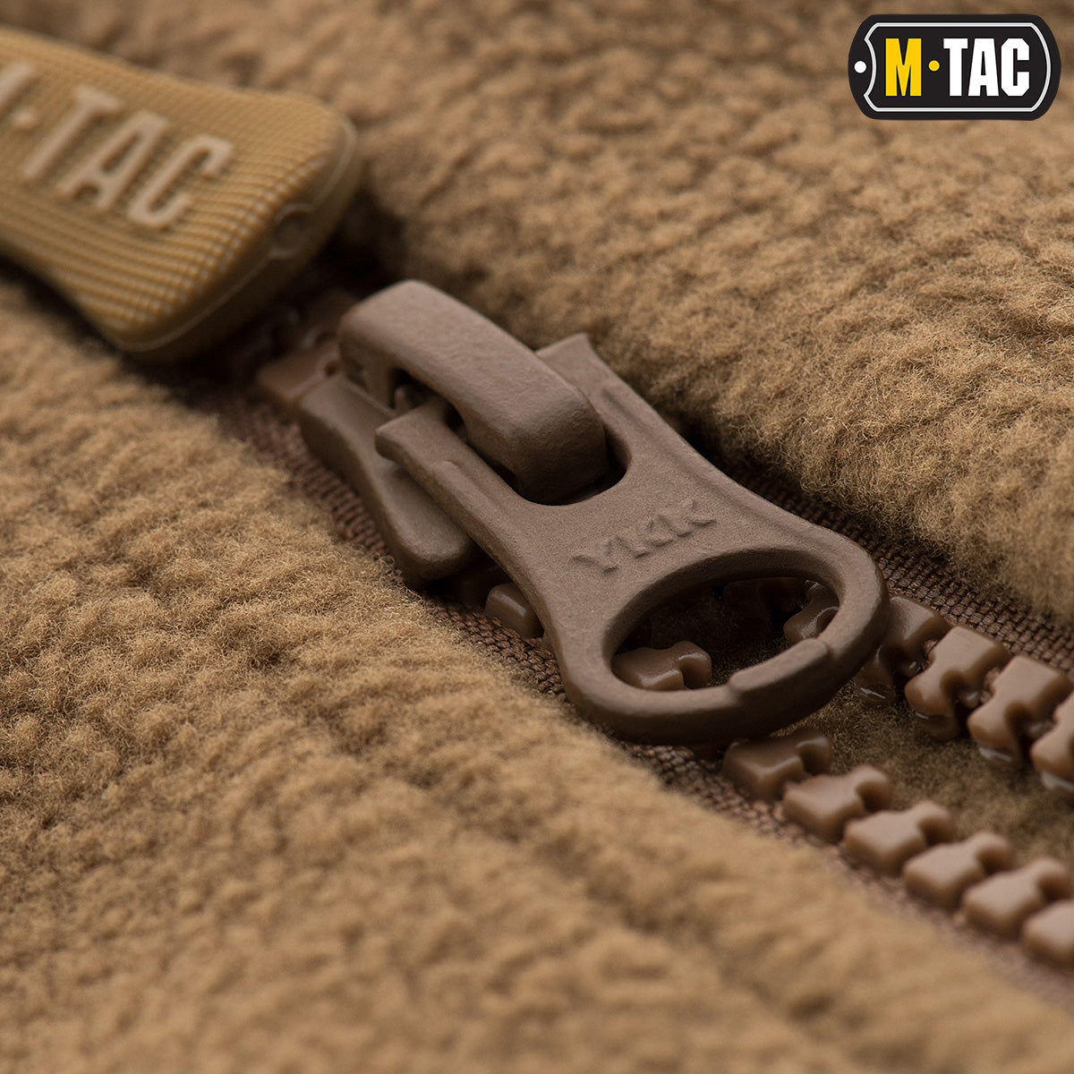 M-Tac Microfleece Jacket Alpha Gen.II