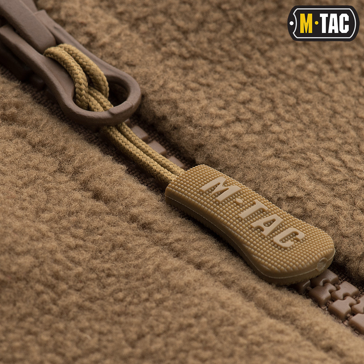 M-Tac Microfleece Jacket Alpha Gen.II