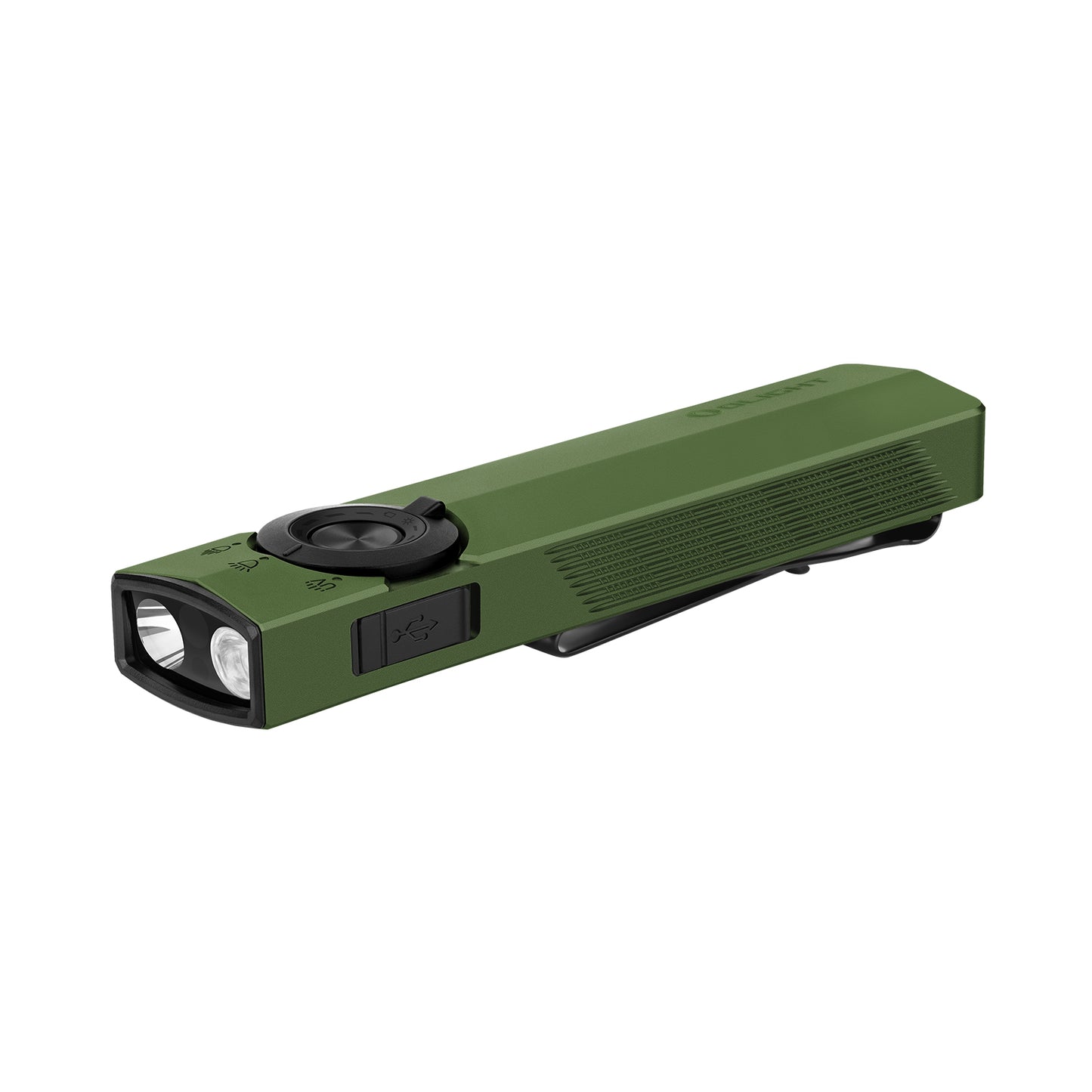 ArkPro EDC Flashlight - OD Green