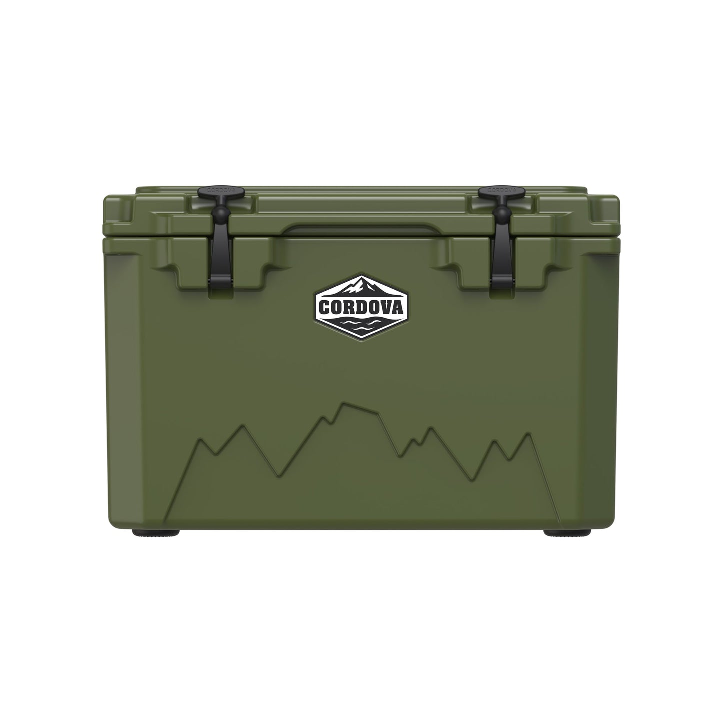 MasterCraft 45 qt Basecamp Class™ Hard Cooler