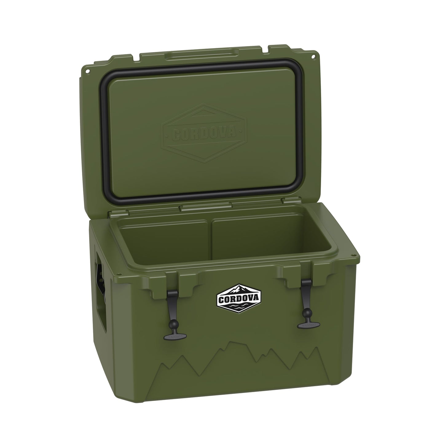 MasterCraft 45 qt Basecamp Class™ Hard Cooler