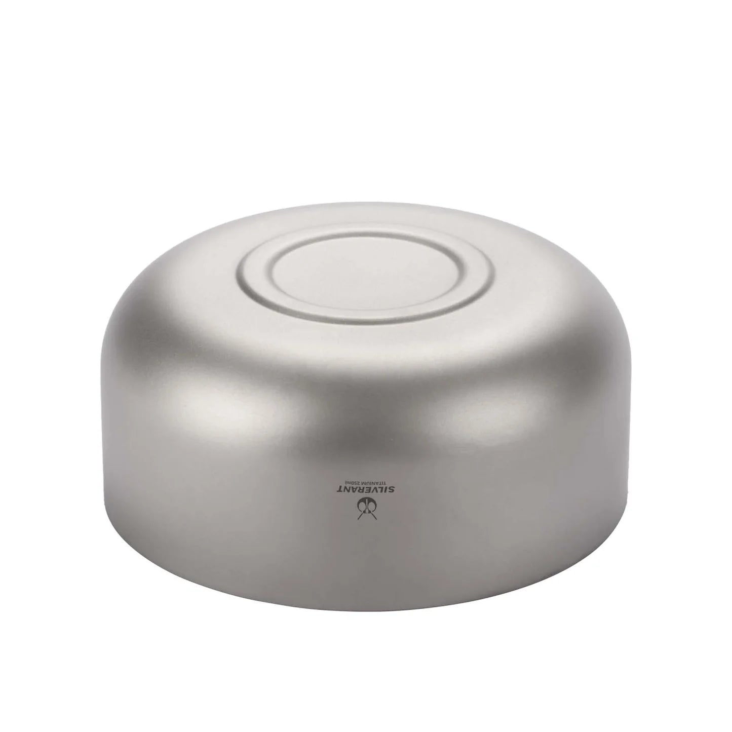 Titanium Backcountry Double-Wall Bowl – 250 ml
