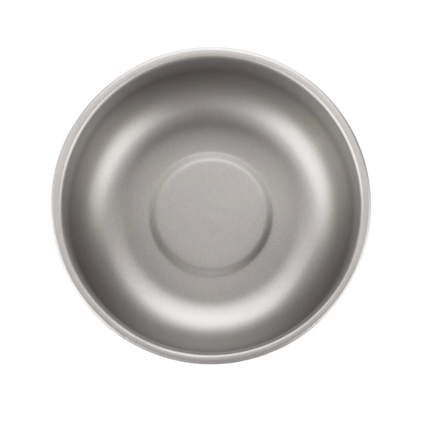 Titanium Backcountry Double-Wall Bowl – 250 ml