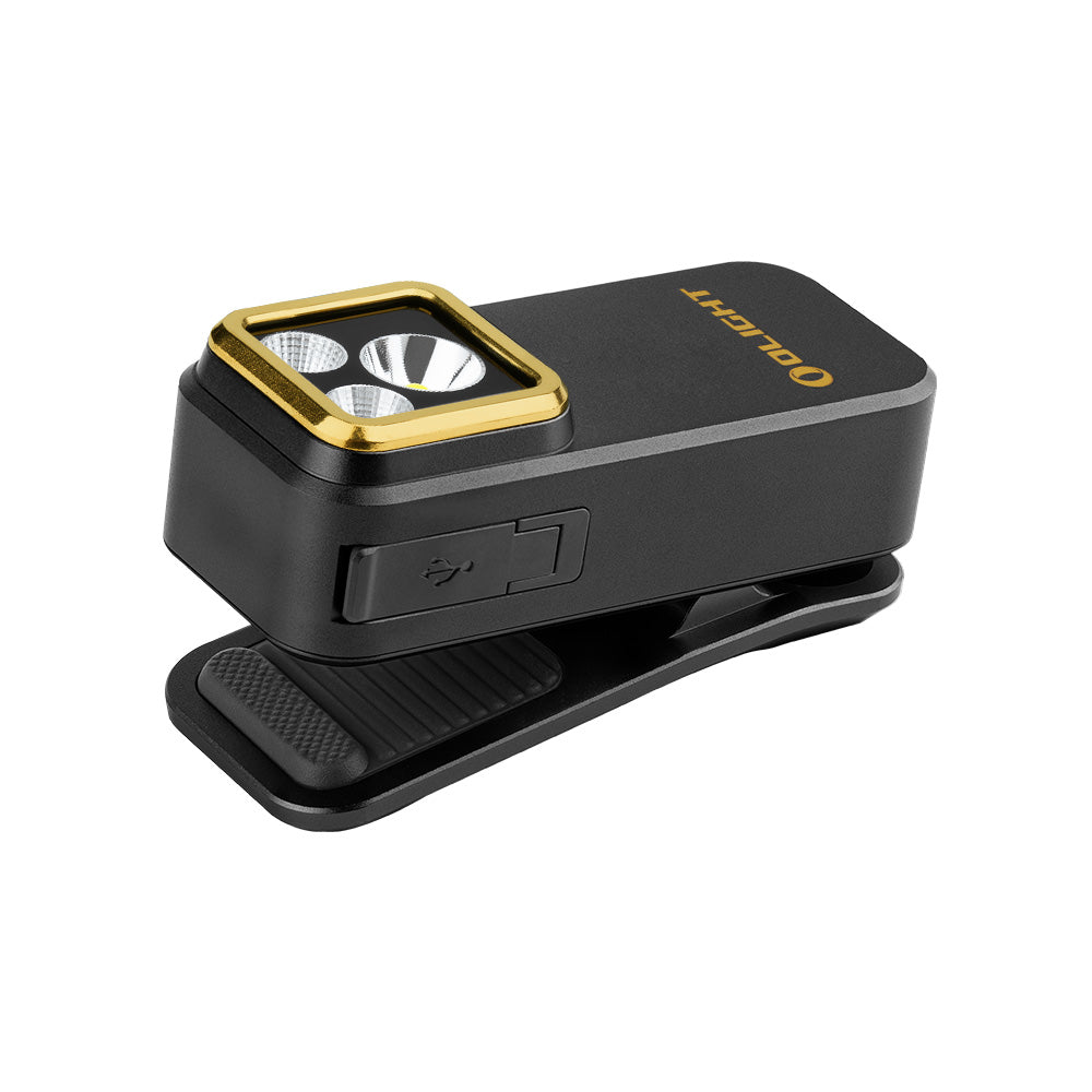 Oclip Pro S Black