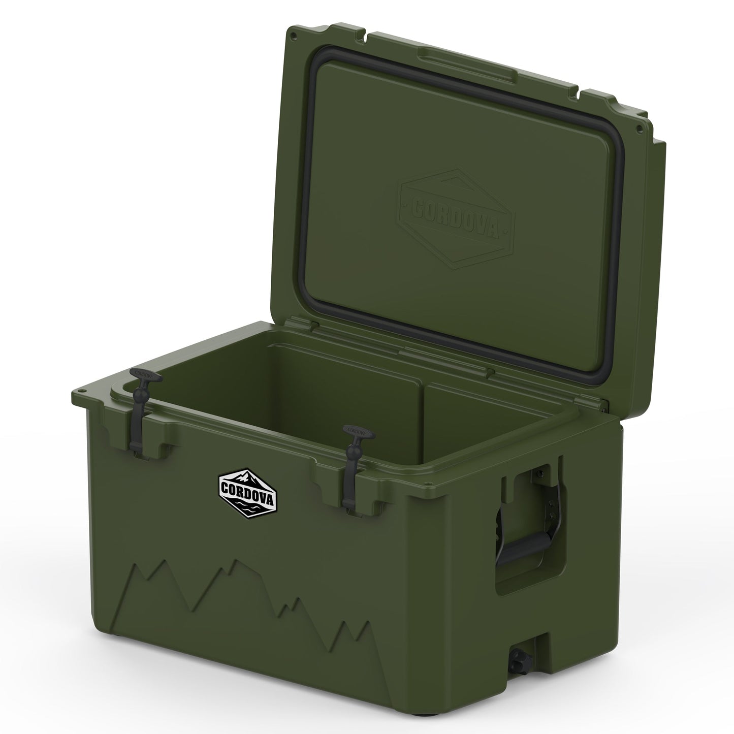 MasterCraft 65 qt Basecamp Class™ Hard Cooler