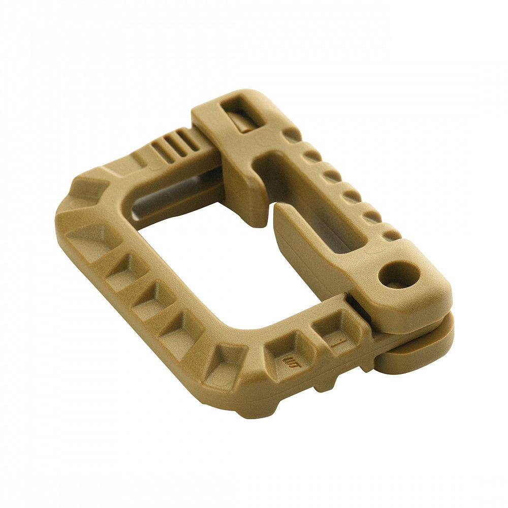 M-Tac Grimloc Plastic Carabiners – Set of 5