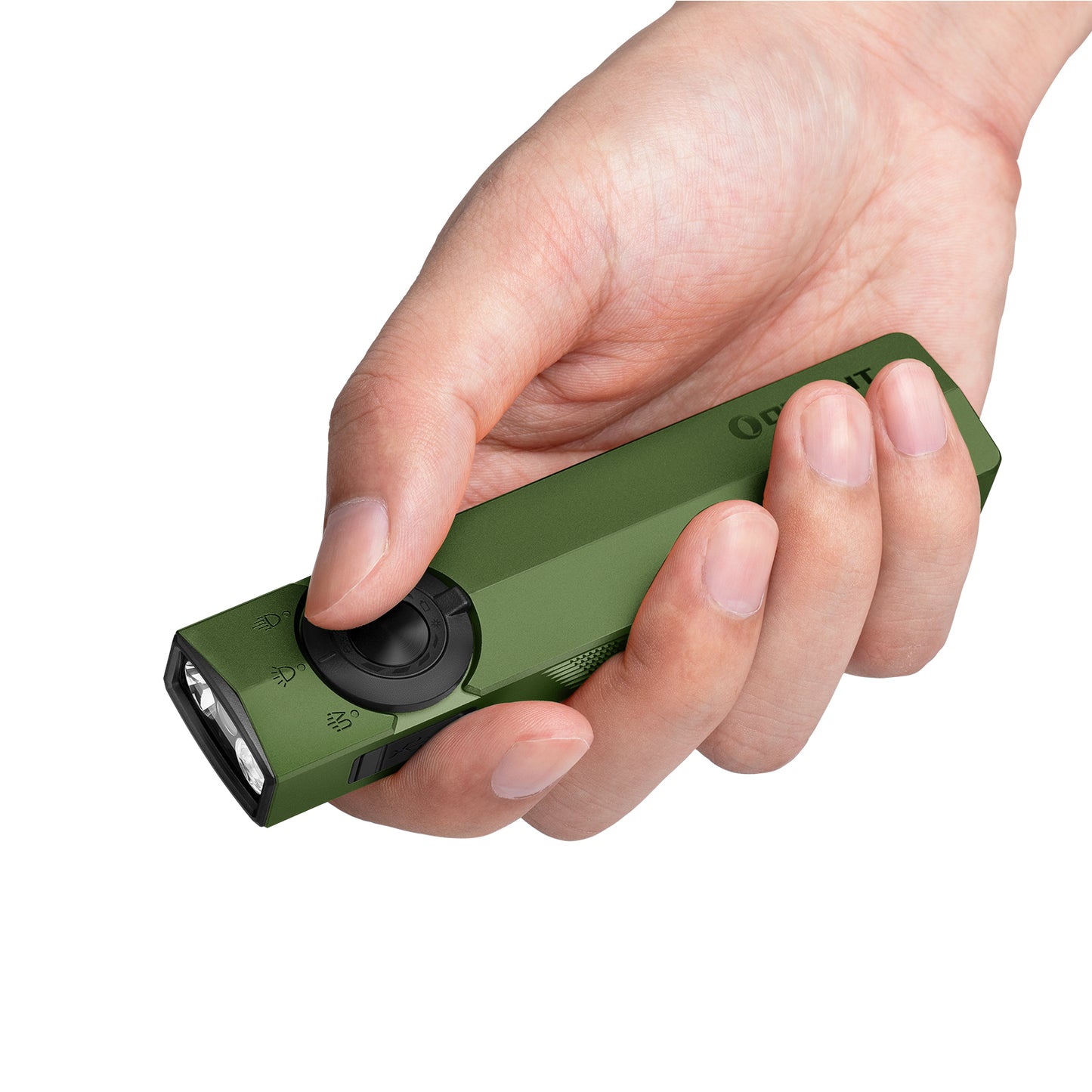 ArkPro EDC Flashlight - OD Green