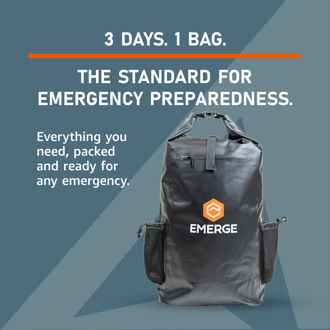 72 Hour Kit