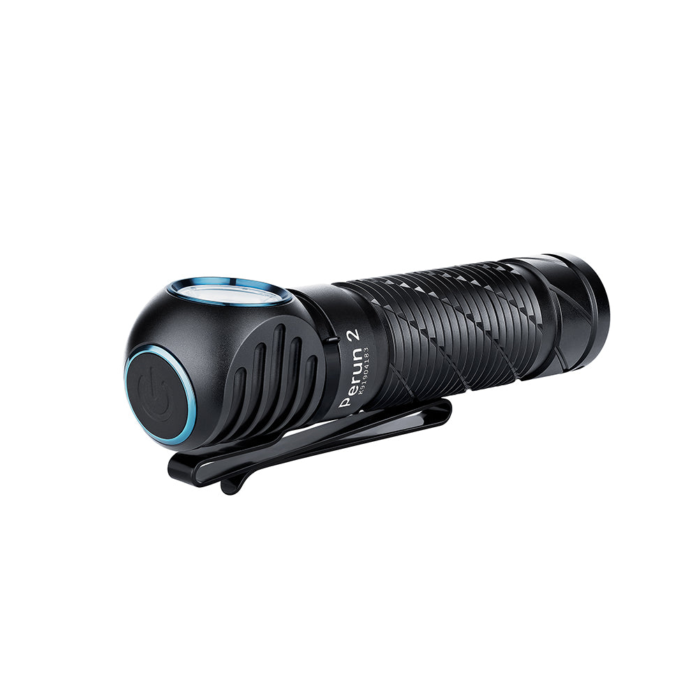Perun 2 Headlamp 2500 Lumens