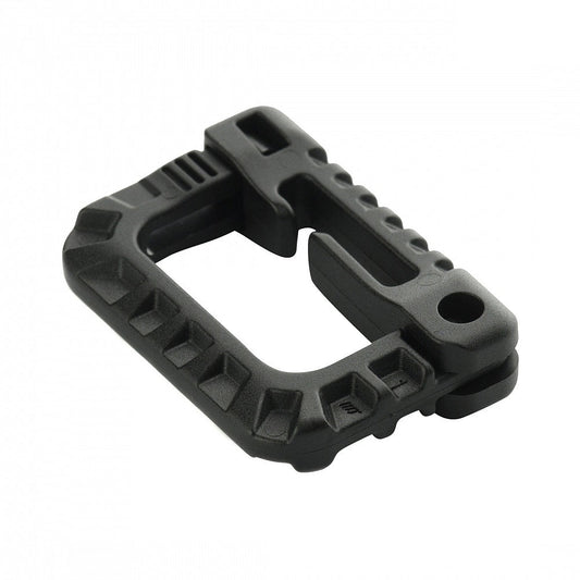 M-Tac Grimloc Plastic Carabiners – Set of 5