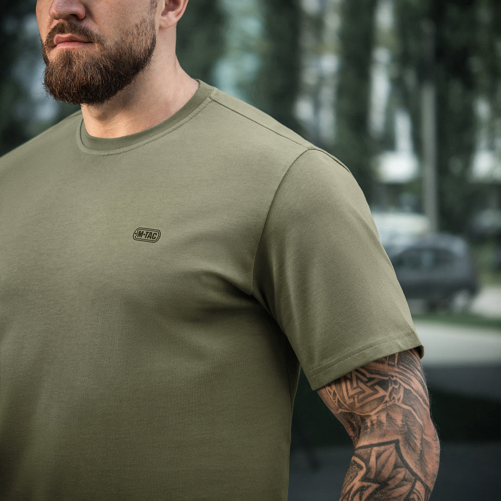 M-Tac T-Shirt Cotton HARD