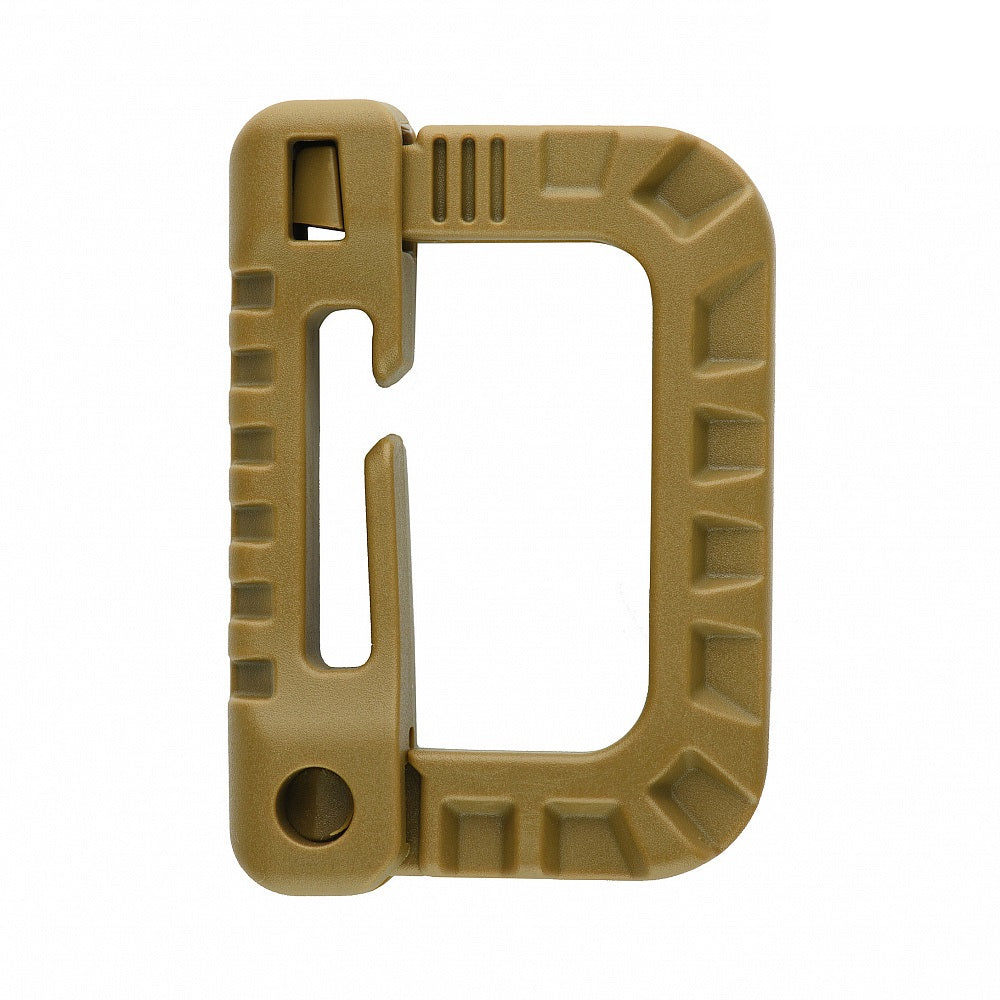 M-Tac Grimloc Plastic Carabiners – Set of 5