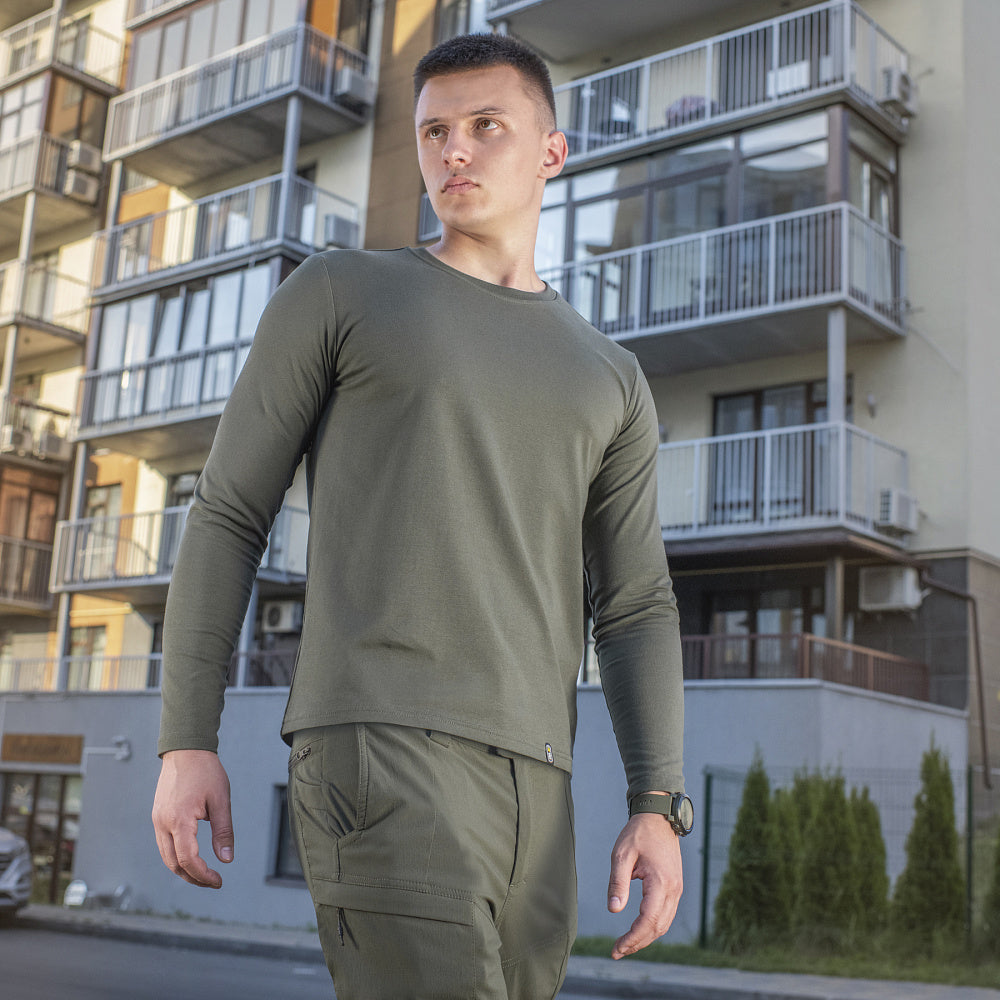 M-Tac Long Sleeve T-Shirt 93/7