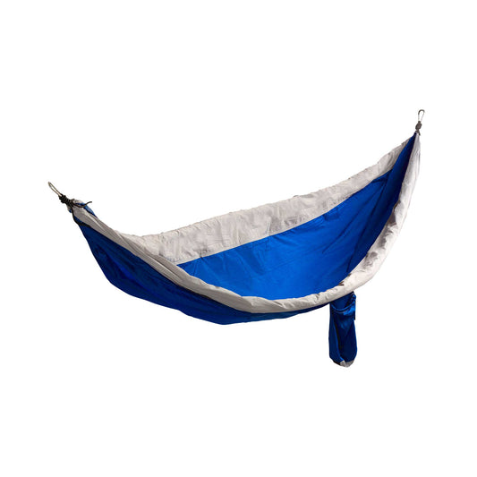 Caddis Sports Camping Hammock with Tree-Friendly Straps