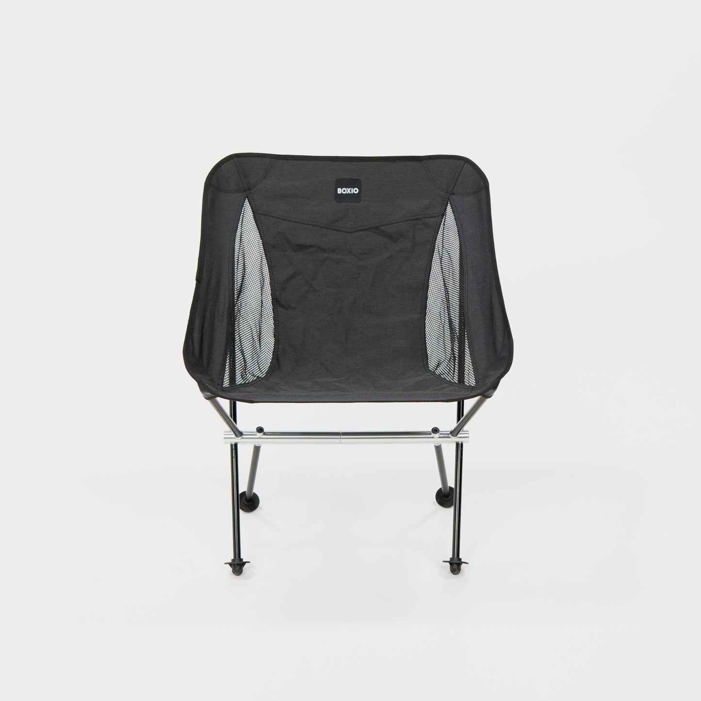 BOXIO CHAIR Set of 4 I set of camping chairs with box