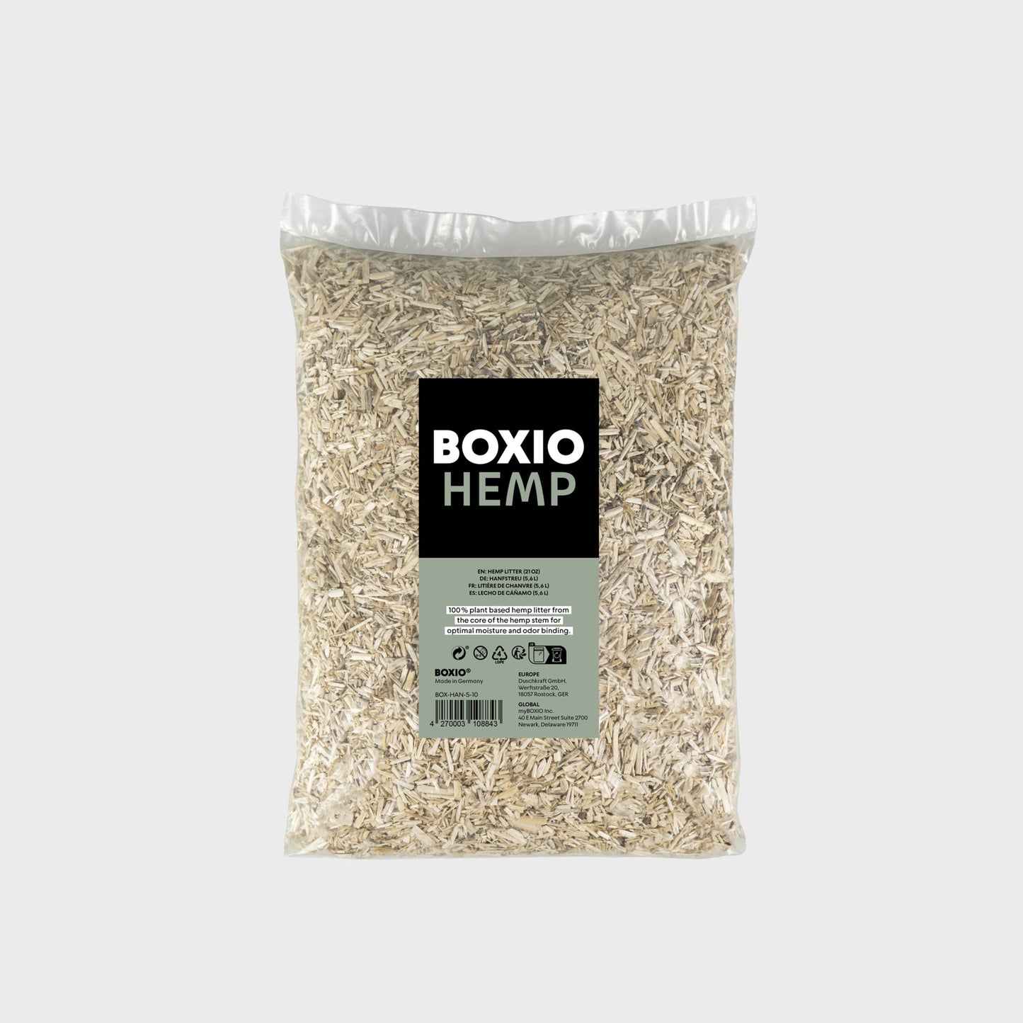 BOXIO - TOILET UP REFILL BUNDLE