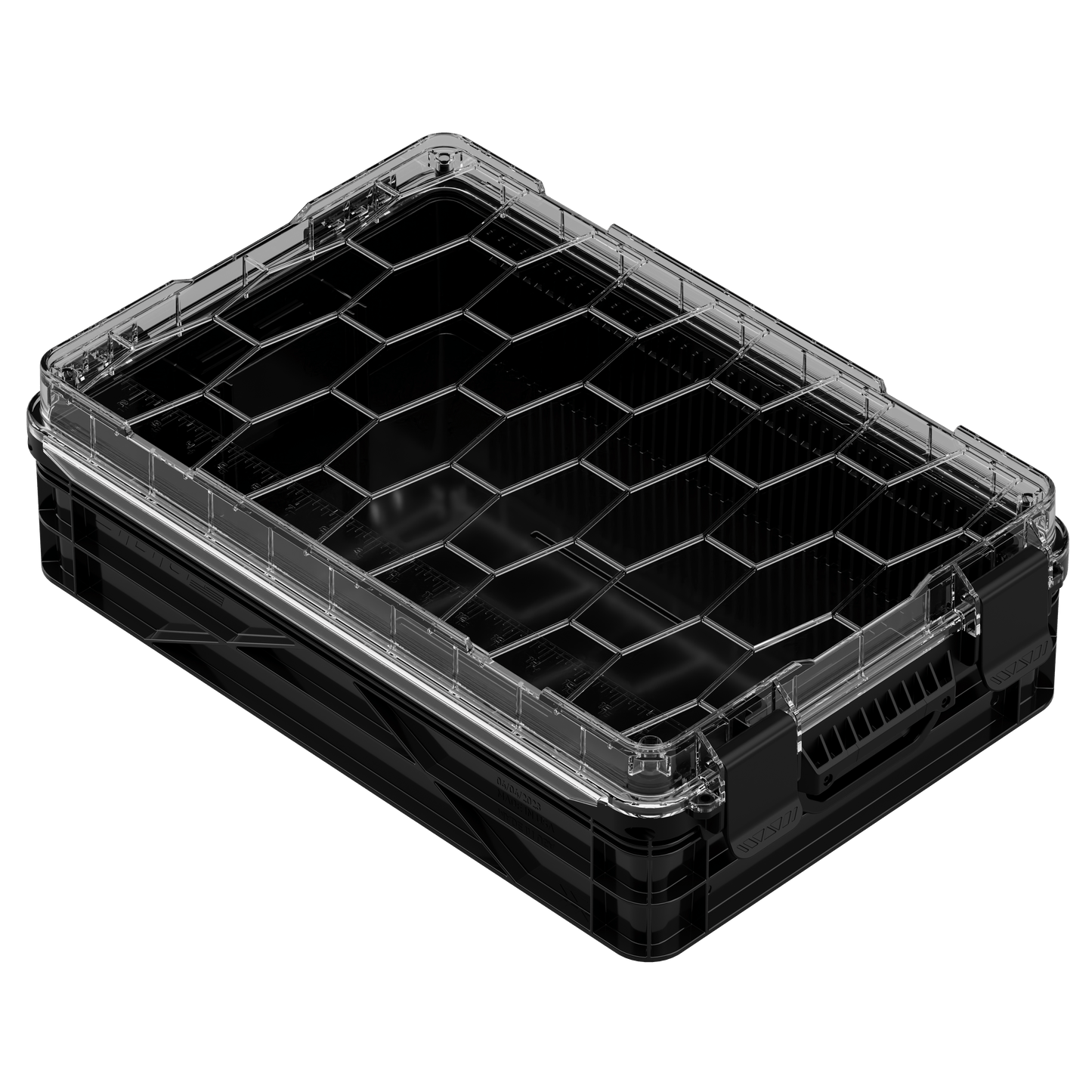 SidioCrate Quarter-Size Weather-Resistant Storage Crate